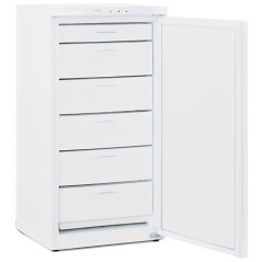 Congélateur vertical CSB 200 V avec 6 tiroirs petit choc