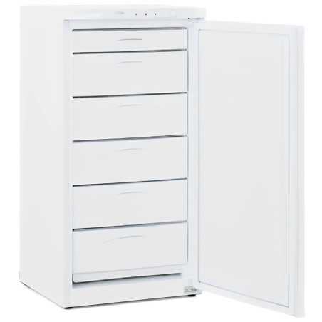 CSB 200 V vertical freezer with 6 drawers small bump