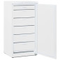 Congelador vertical CSB 200 V amb 6 calaixos cop petit