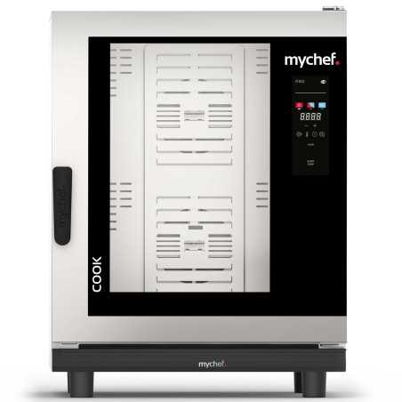 MyChef Cook Pro Electric Combi Oven 10 GN 1/1 trays