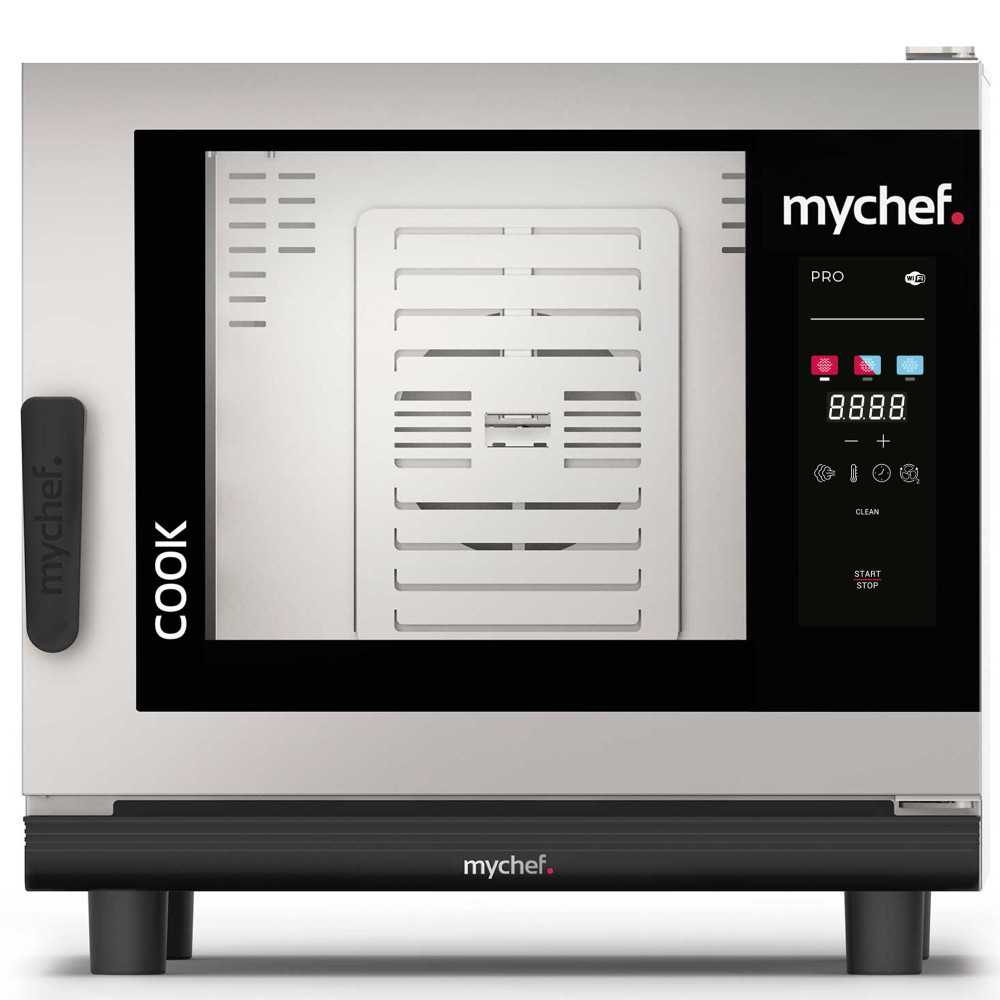 MyChef Cook Pro Electric Combi Oven 6 GN 1/1 trays