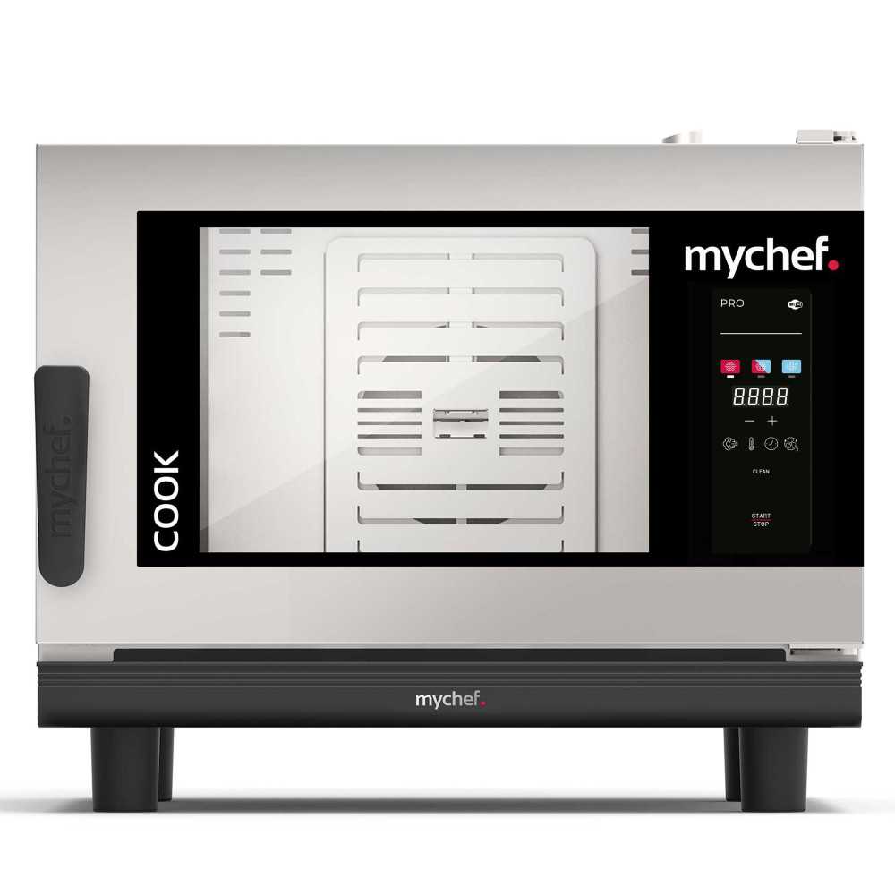 MyChef Cook Pro Electric Combi Oven 4 GN 1/1 trays