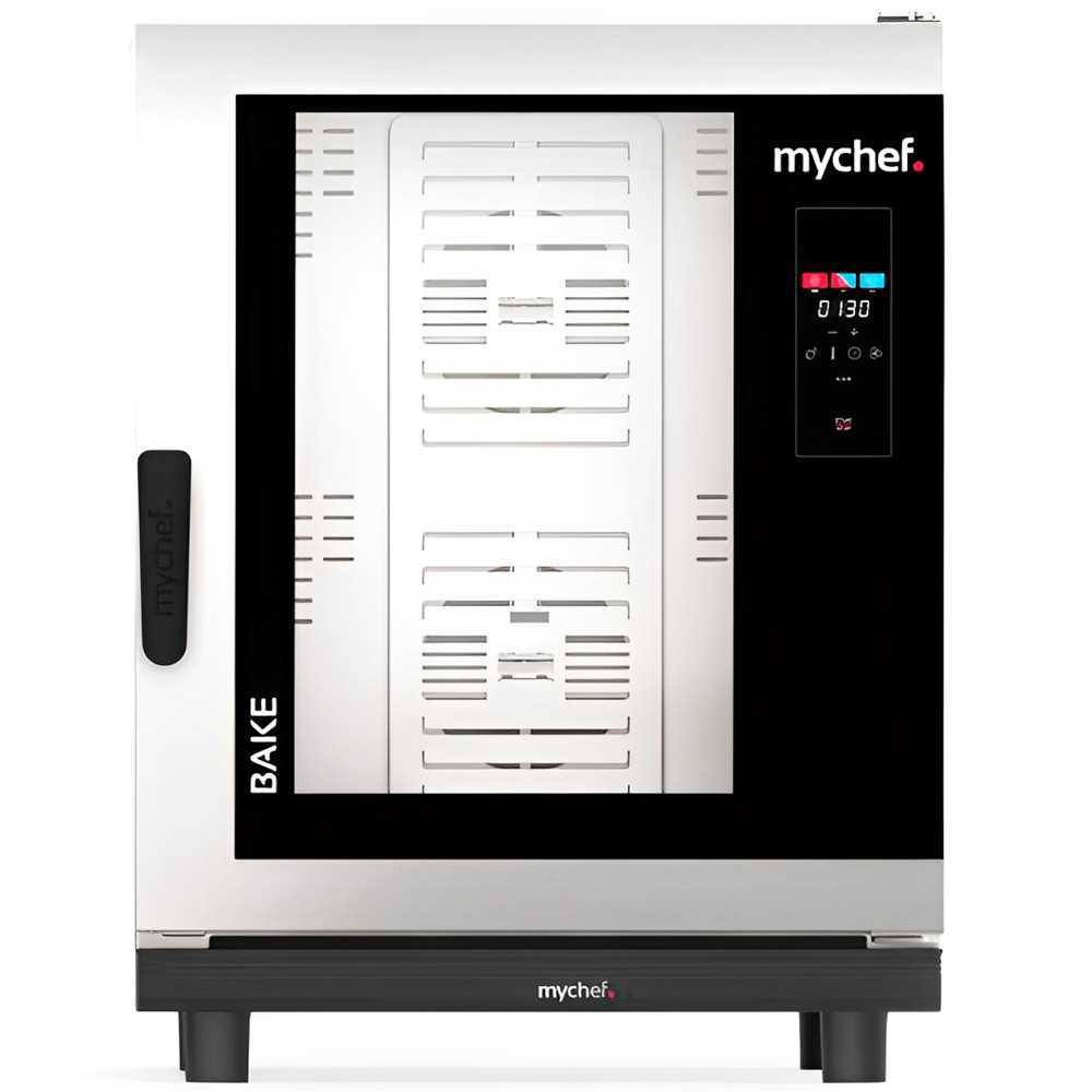 Horno eléctrico combinado MyChef Bake Pro 6 bandejas 600x400