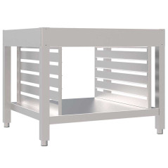 Soporte con 5 guias compatible con hornos MyChef de 10 bandejas GN 1/1