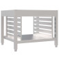 Soporte con 5 guias compatible con hornos MyChef de 10 bandejas GN 1/1