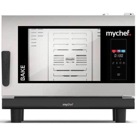 Horno eléctrico combinado MyChef Bake Pro 4 bandejas 600x400
