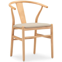 Chaise Harald avec coussin