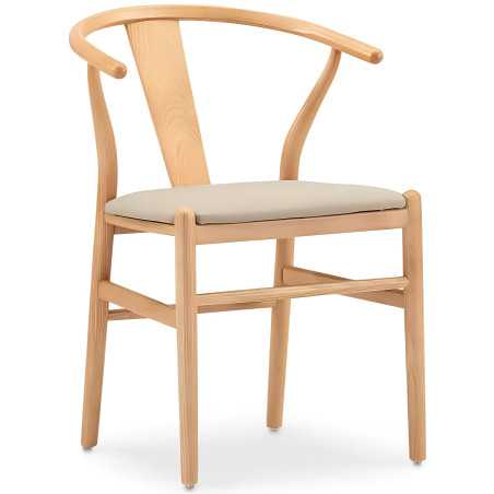 Chaise Harald avec coussin