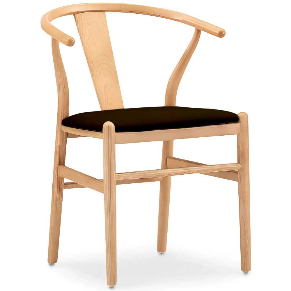 Silla Harald con cojín