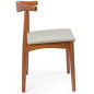 Silla Walnut
