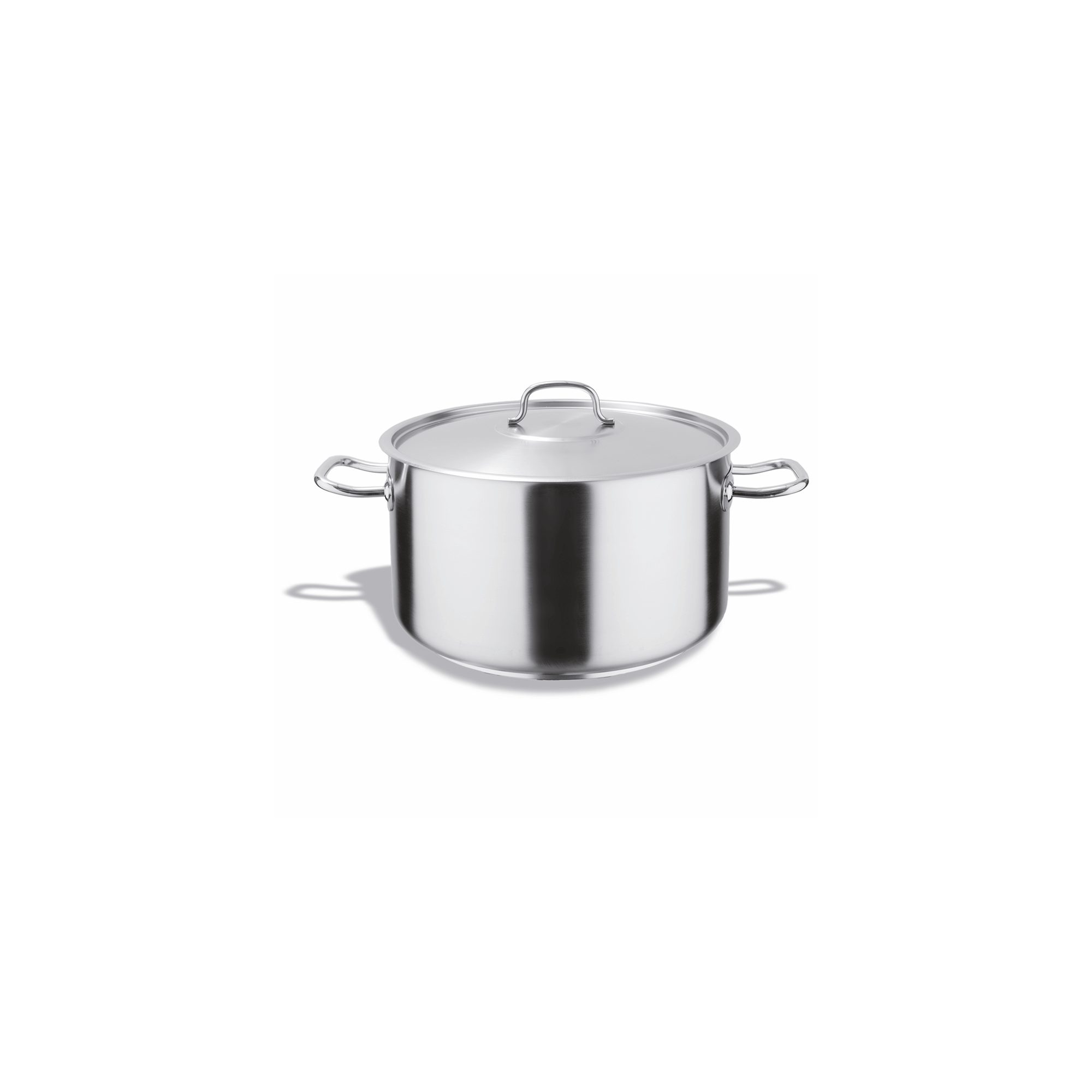 high stainless steel saucepans