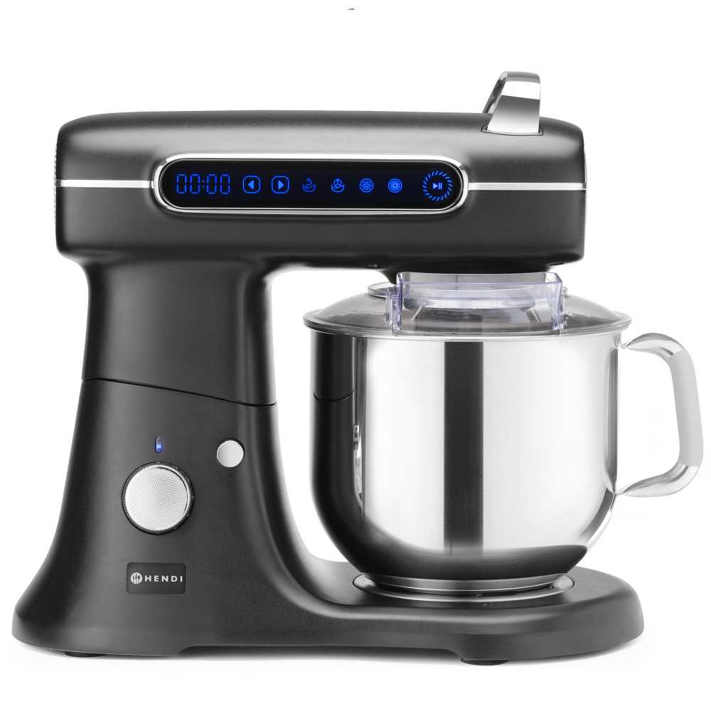 Amasadora batedora professional BLACKBOLT de 7 litres