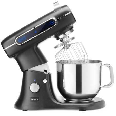 BLACKBOLT 7-litre professional mixer kneader