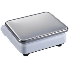 Balanza digital profesional 24 x 20 cm