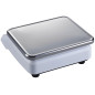 Professional digital kitchen scale 24 x 20 cm