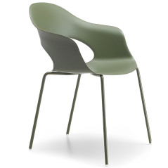 GO GREEN ARMCHAIR