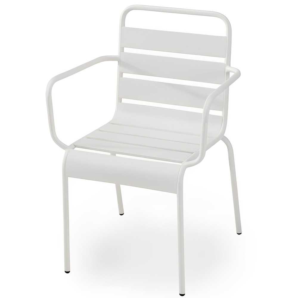 SILLON METALICO DECO