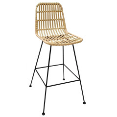 Tabouret de terrasse Honey