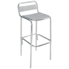 TABOURET ALUMINIO