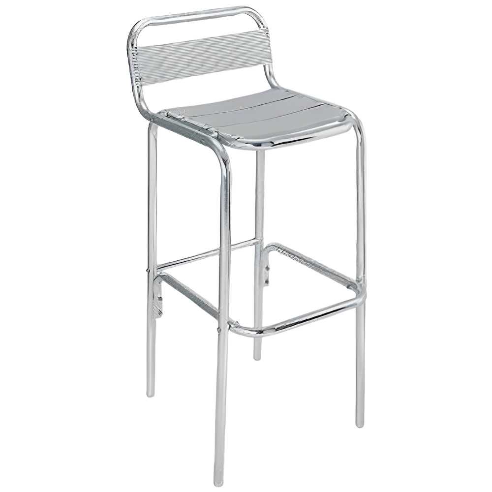 ALUMINIO STOOL