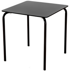 Compact Plus Terrace Table 70x70 Stackable