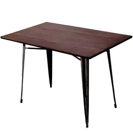 TABLES HAUTES RECTANGULAIRE ANTIK OLD