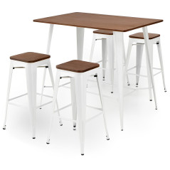 TAULES BLANQUES ANTIK OLD RECTANGULARS ALTES