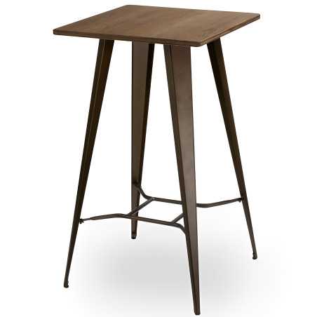 HIGH SQUARE ANTIK OLD TABLES