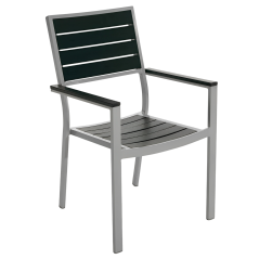 Conjunto de mesas y sillas para exterior Kind