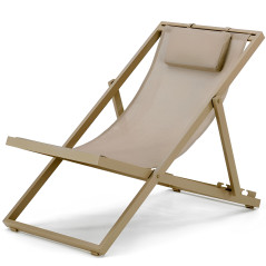 Hamac Tika pour terrasse