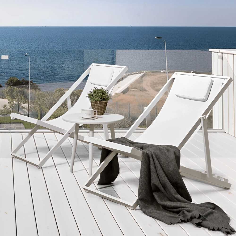 Hamac Tika pour terrasse