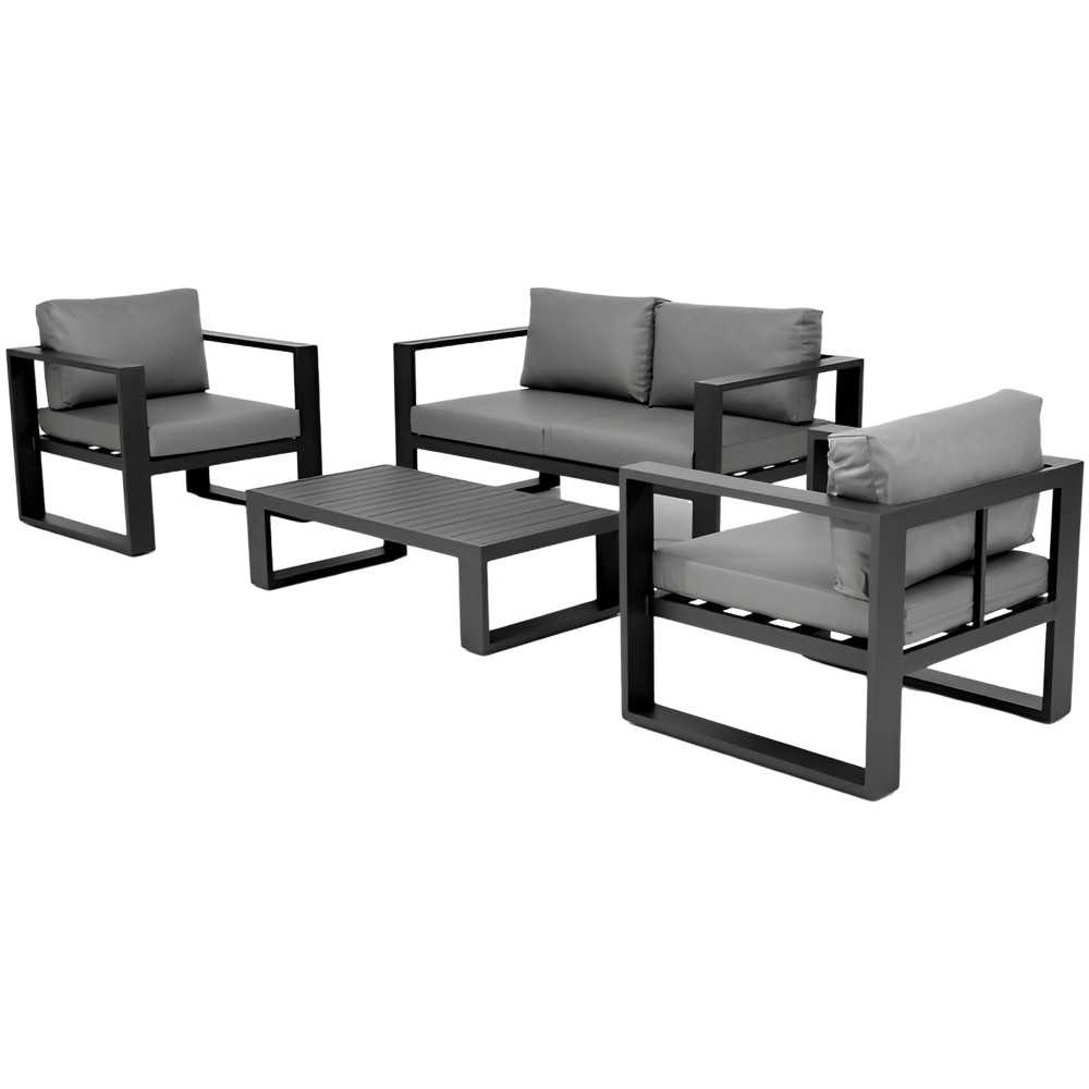 Set de sofás Tauro para interior o exterior