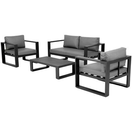 Set de sofás Tauro para interior o exterior