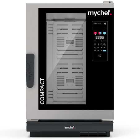 Forn elèctric combinat compacte MyChef Cook Compact Master 10 safates GN 1/1