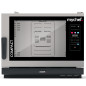 Horno eléctrico combinado compacto MyChef Cook Compact Master 6 bandejas GN 1/1 Transversal Horno eléctrico combinado compacto MyChef Cook Compact Master 6 bandejas GN 1/1 Transversal