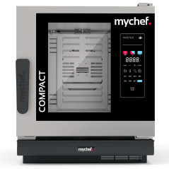 Compact electric combi oven MyChef Cook Compact Master 6 GN 2/3 trays