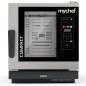 Four mixte électrique compact MyChef Cook Compact Master 6 bacs GN 2/3