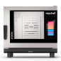 Four mixte intelligent à gaz MyChef iCook 6 bacs GN 1/1