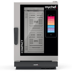 Smart compact electric combi oven MyChef iCook Compact 10 GN 1/1 trays