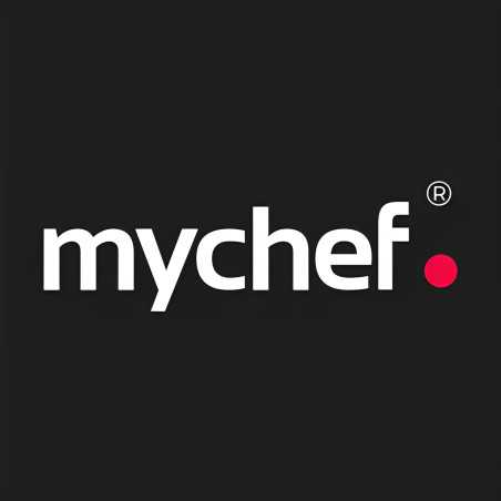 Horno eléctrico combinado compacto inteligente MyChef iCook Compact 6 bandejas GN 2/3
