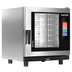 Forn combinat intel·ligent elèctric MyChef iBake 6 safates 600x400