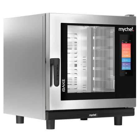 Forn combinat intel·ligent elèctric MyChef iBake 6 safates 600x400