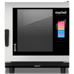 Four mixte intelligent électrique MyChef iBake 6 bacs 600x400