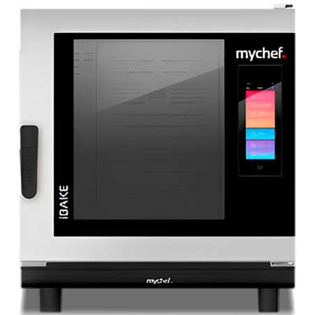 Forn combinat intel·ligent elèctric MyChef iBake 6 safates 600x400