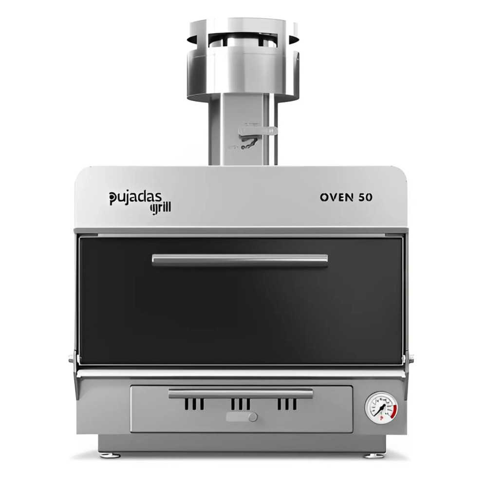 Horno de brasa profesional sobremesa 50 comensales Horno de brasa profesional sobremesa 50 comensales