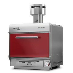 Forn de brasa profesional sobretaula 90 comensals
