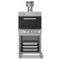 Forn de brasa professional amb safates per a 90 comensals Forn de brasa professional amb safates per a 90 comensals