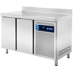 Bajomostradores de congelación industriales INOX, serie 600