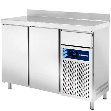 Frentemostradores refrigerados industriales INOX, serie 600