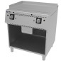 Professional 80 cm gas griddle 750 SARA by REPAGAS Professional 80 cm gas griddle 750 SARA by REPAGAS